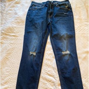 Vigoss Thompson Tomboy jeans